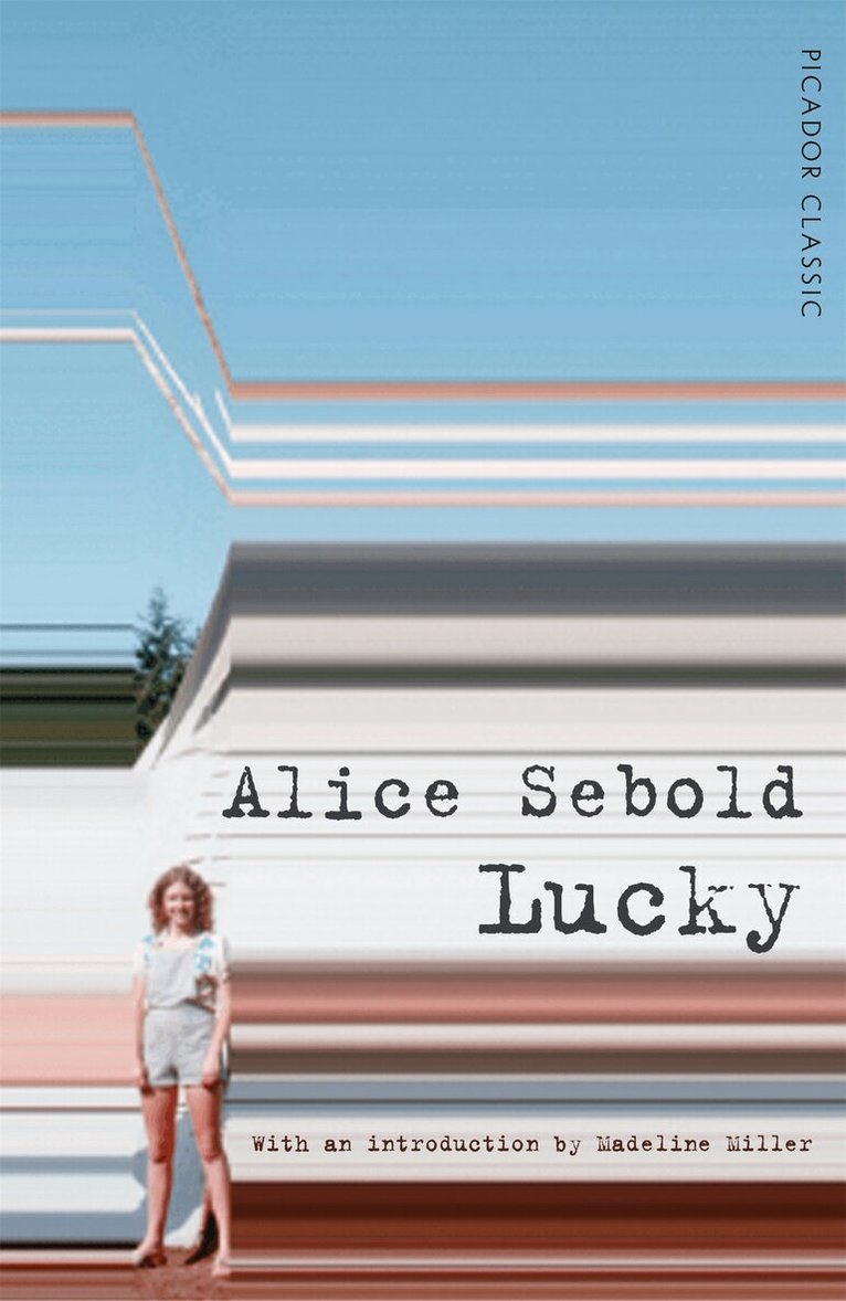 Alice Sebold - Lucky, Häftad