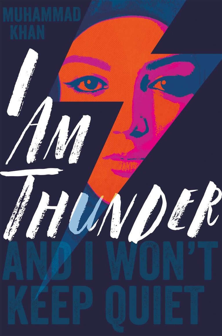 Muhammad Khan - I Am Thunder, E-bok