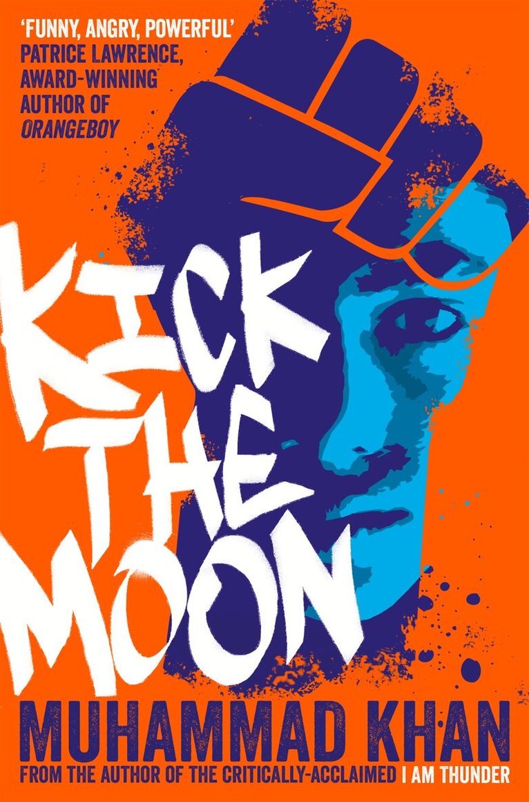 Muhammad Khan - Kick the Moon, E-bok