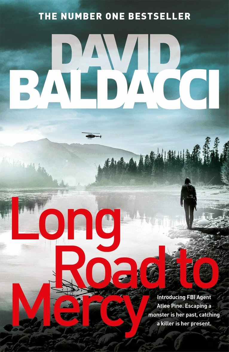 David Baldacci - Long Road to Mercy, E-bok