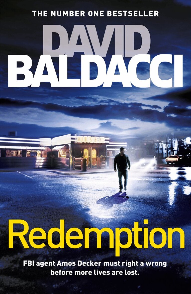 David Baldacci - Redemption, Häftad