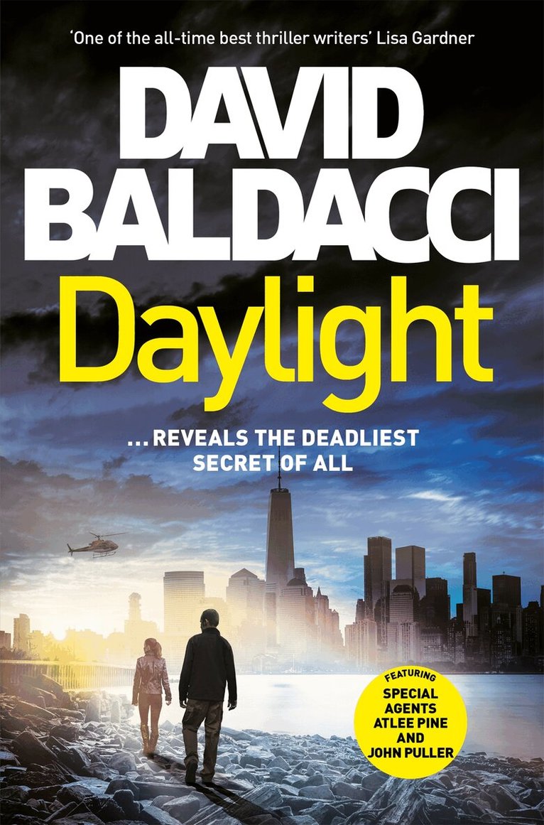 David Baldacci - Daylight, E-bok