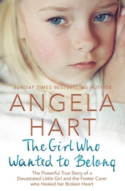 Angela Hart - Girl Who Wanted to Belong, E-bok