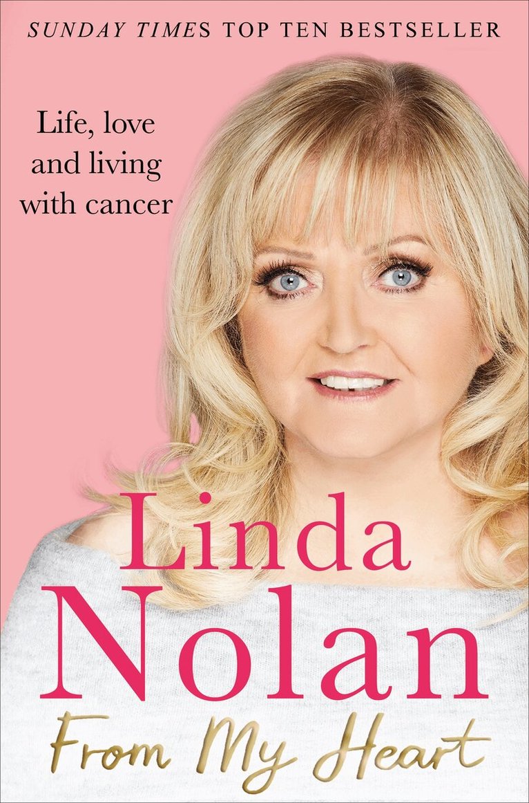 Linda Nolan - From My Heart, E-bok