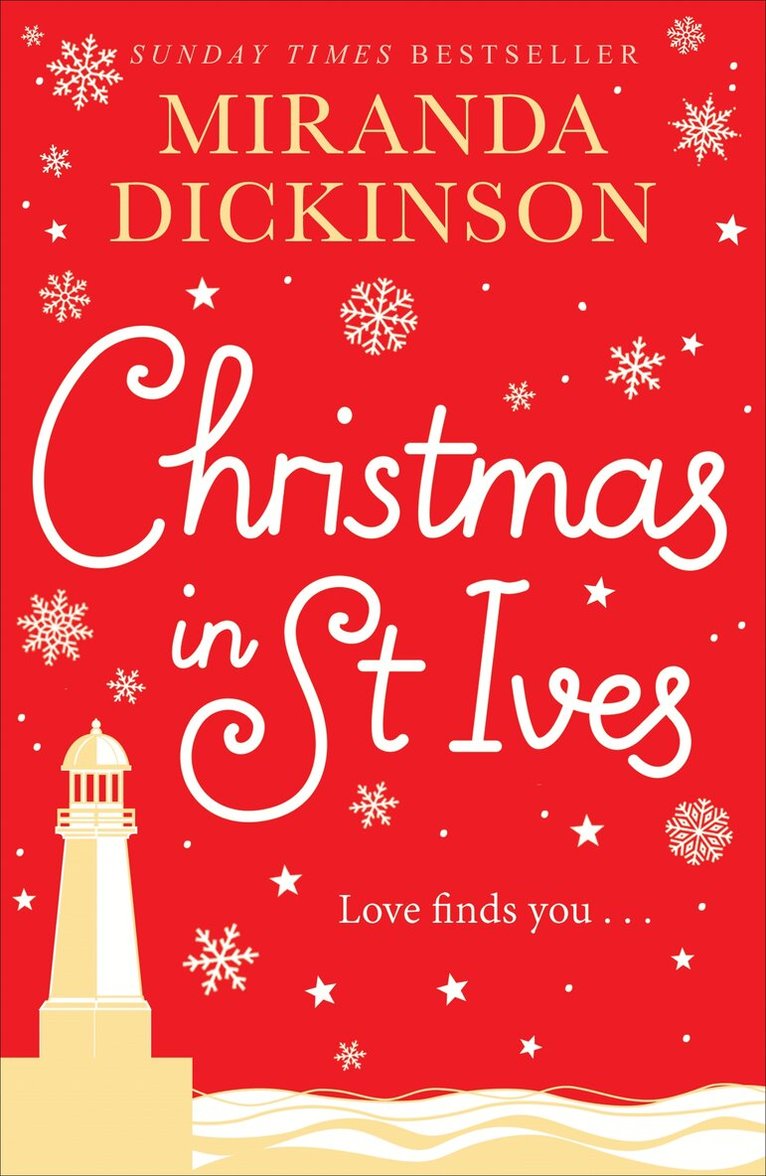Miranda Dickinson - Christmas in St Ives, E-bok