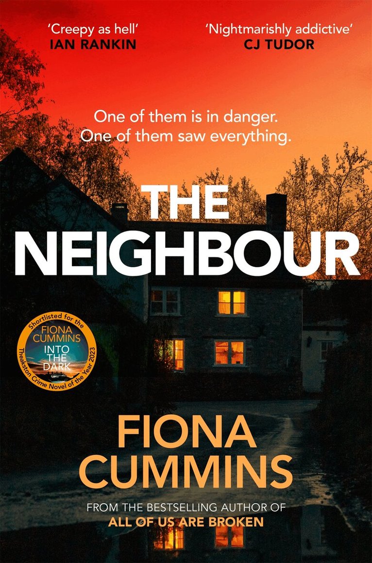 Fiona Cummins - Neighbour, E-bok