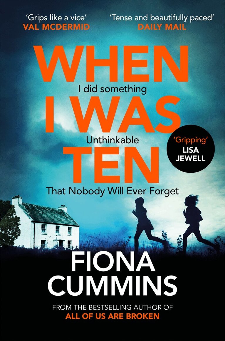 Fiona Cummins - When I Was Ten, E-bok