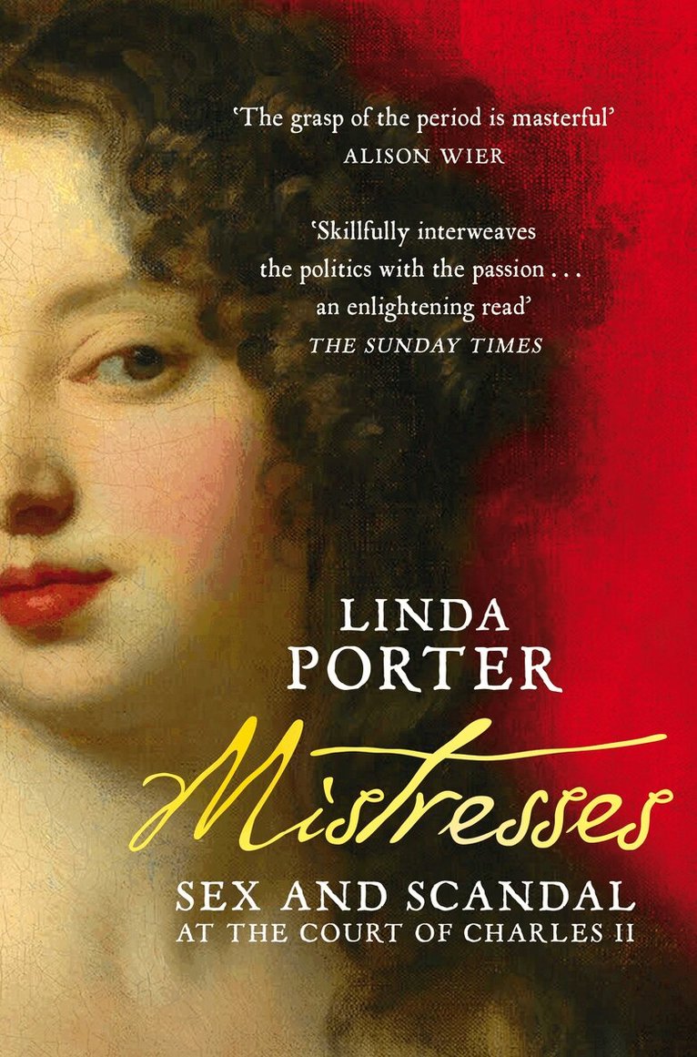 Linda Porter - Mistresses, E-bok