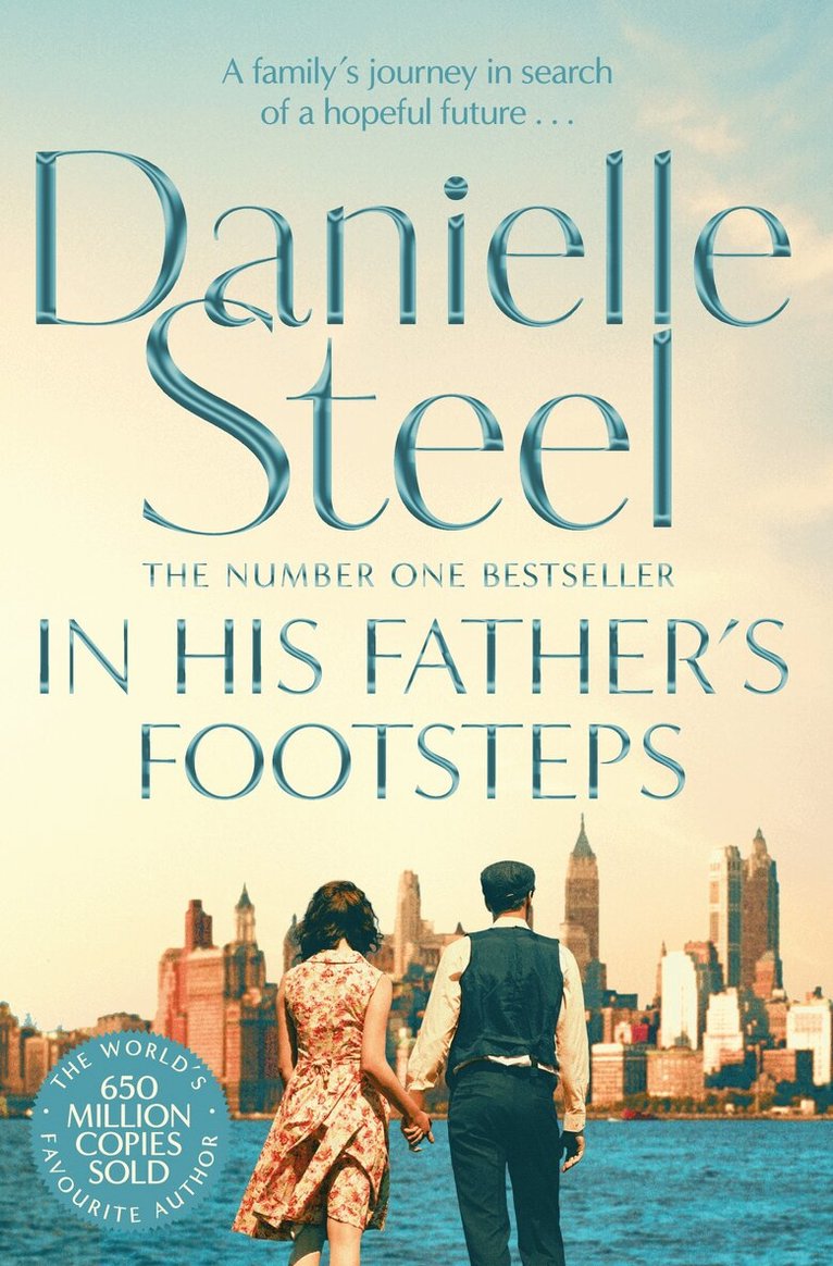 Danielle Steel - In His Father's Footsteps, E-bok
