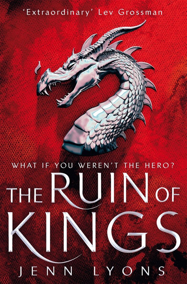 Jenn Lyons - Ruin of Kings, E-bok