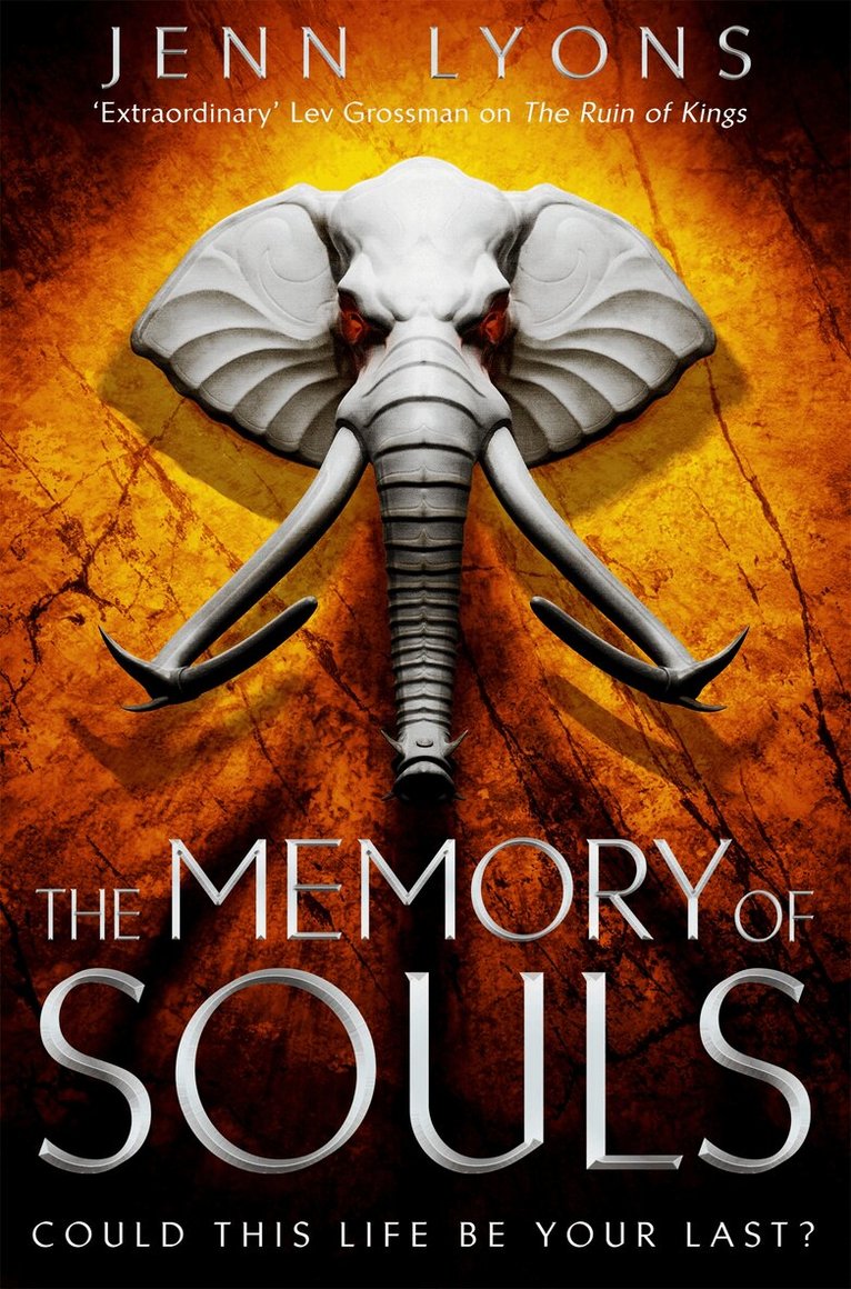 Jenn Lyons - Memory of Souls, E-bok