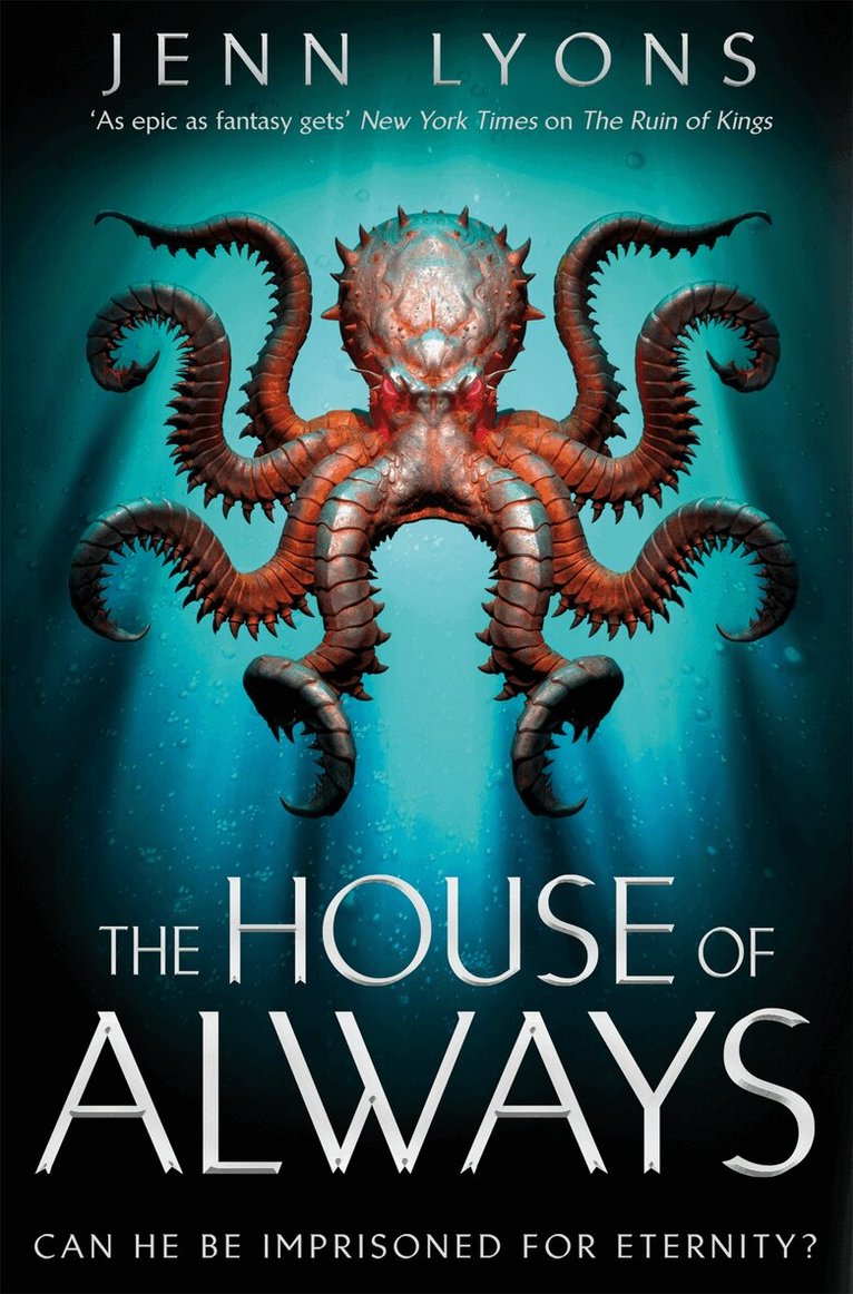 Jenn Lyons - House of Always, E-bok