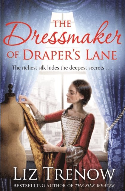 Liz Trenow - Dressmaker of Draper's Lane, E-bok