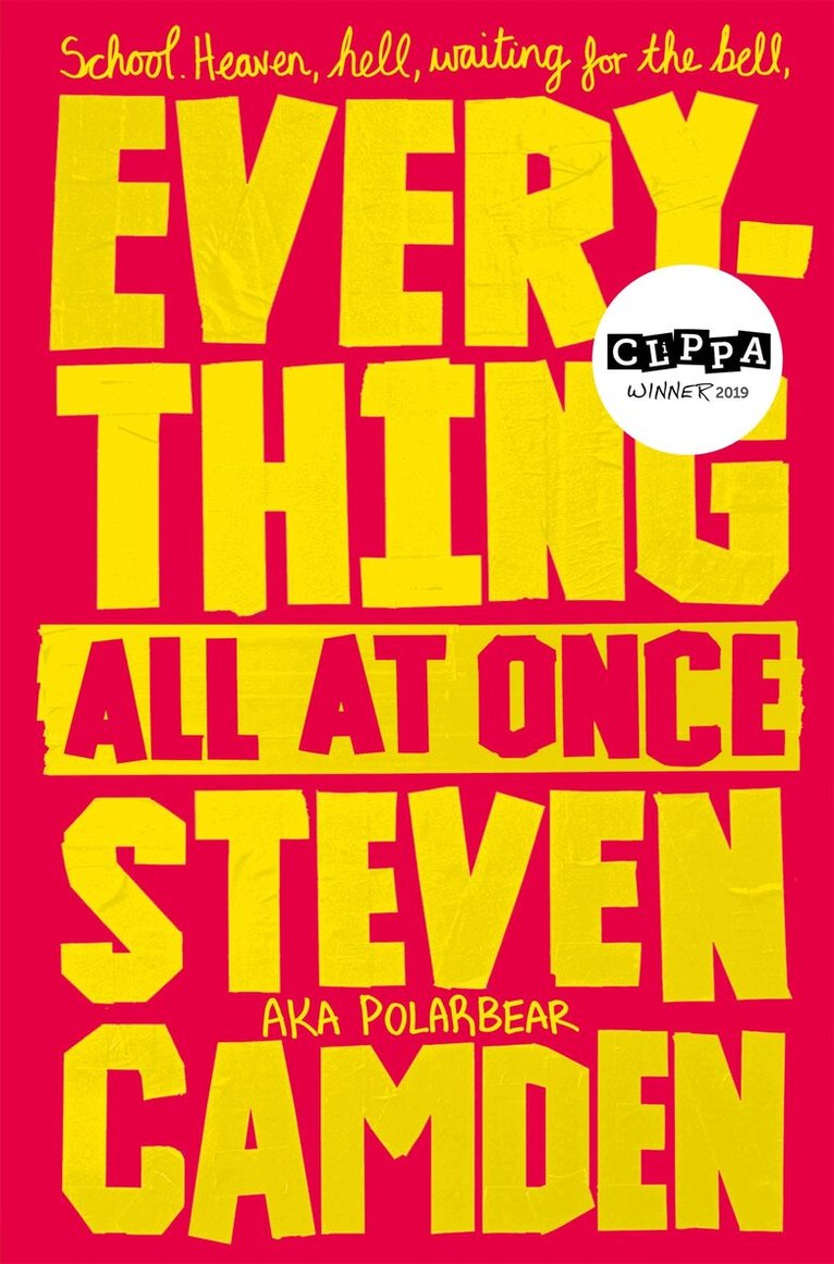 Steven Camden - Everything All at Once, E-bok