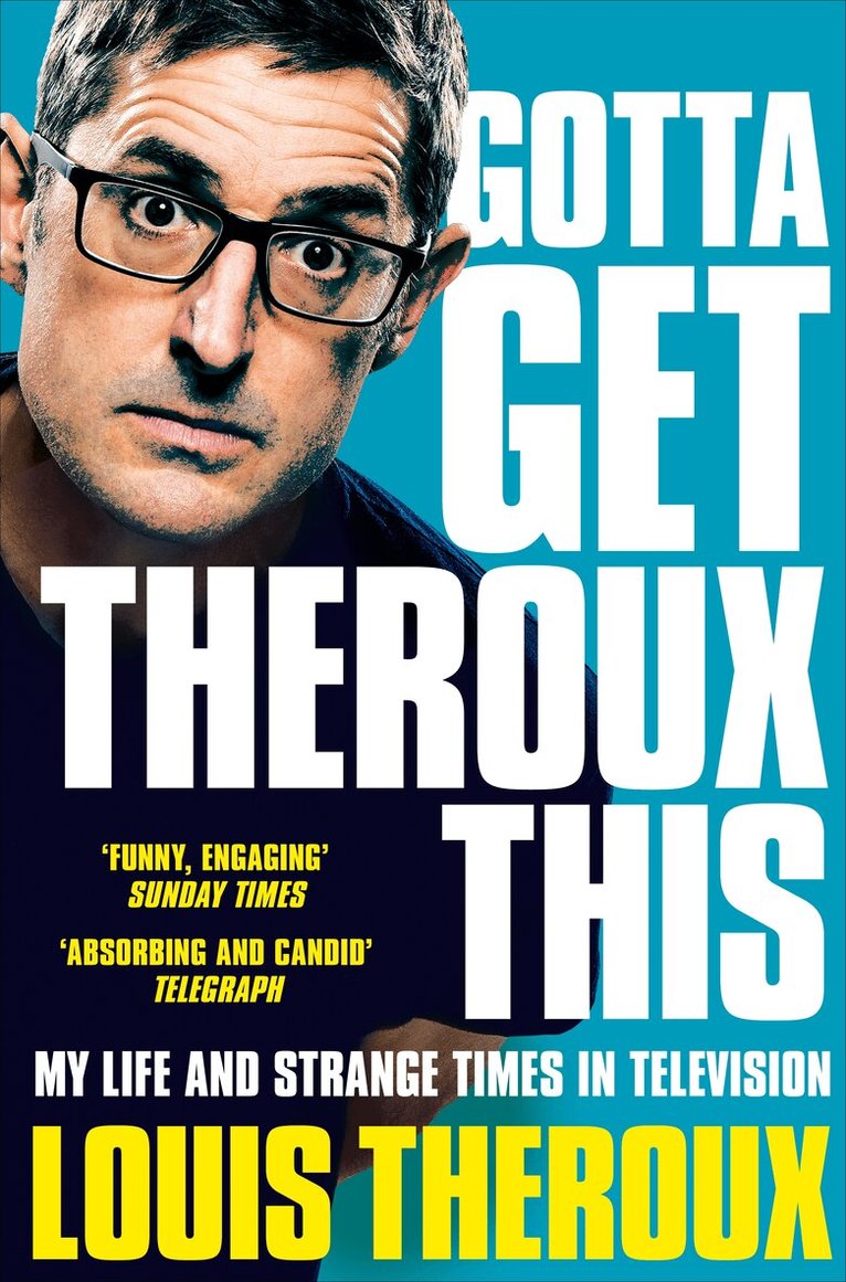 Louis Theroux - Gotta Get Theroux This, E-bok. Tillgänglighet: Lägg i varukorg