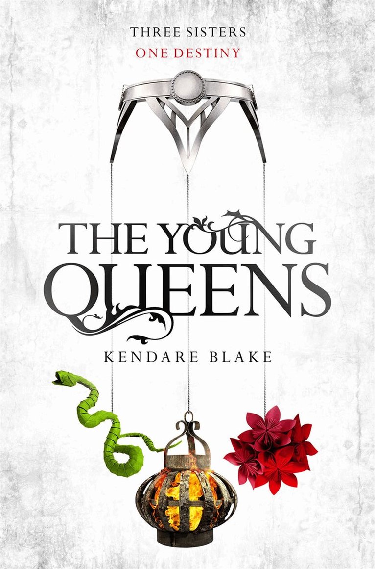 Kendare Blake - Young Queens, E-bok