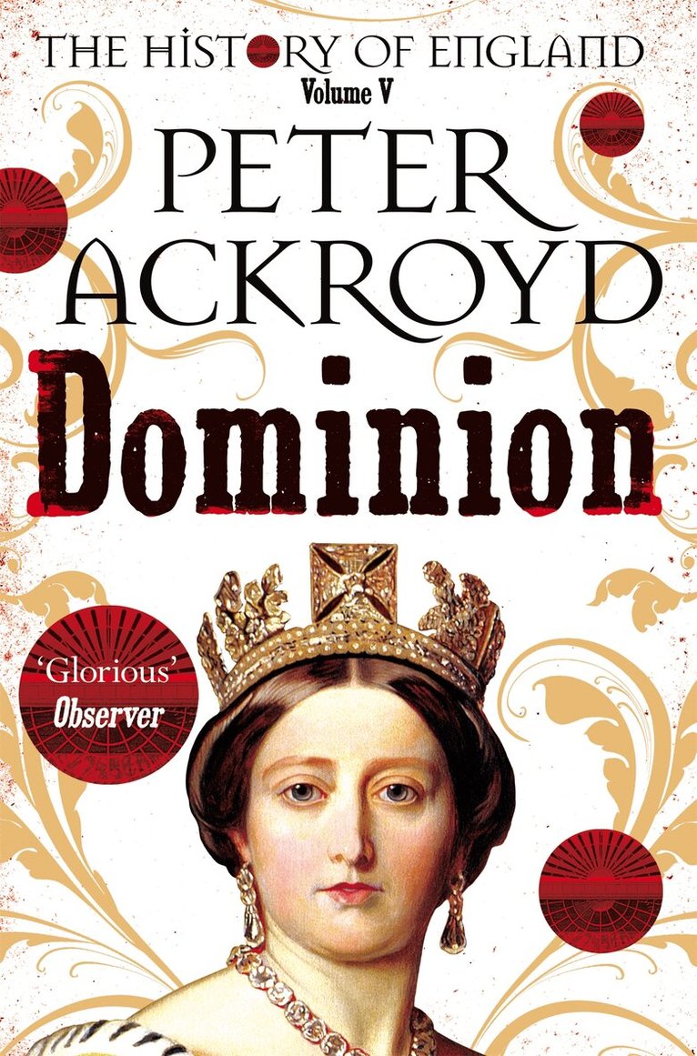 Peter Ackroyd - Dominion, E-bok