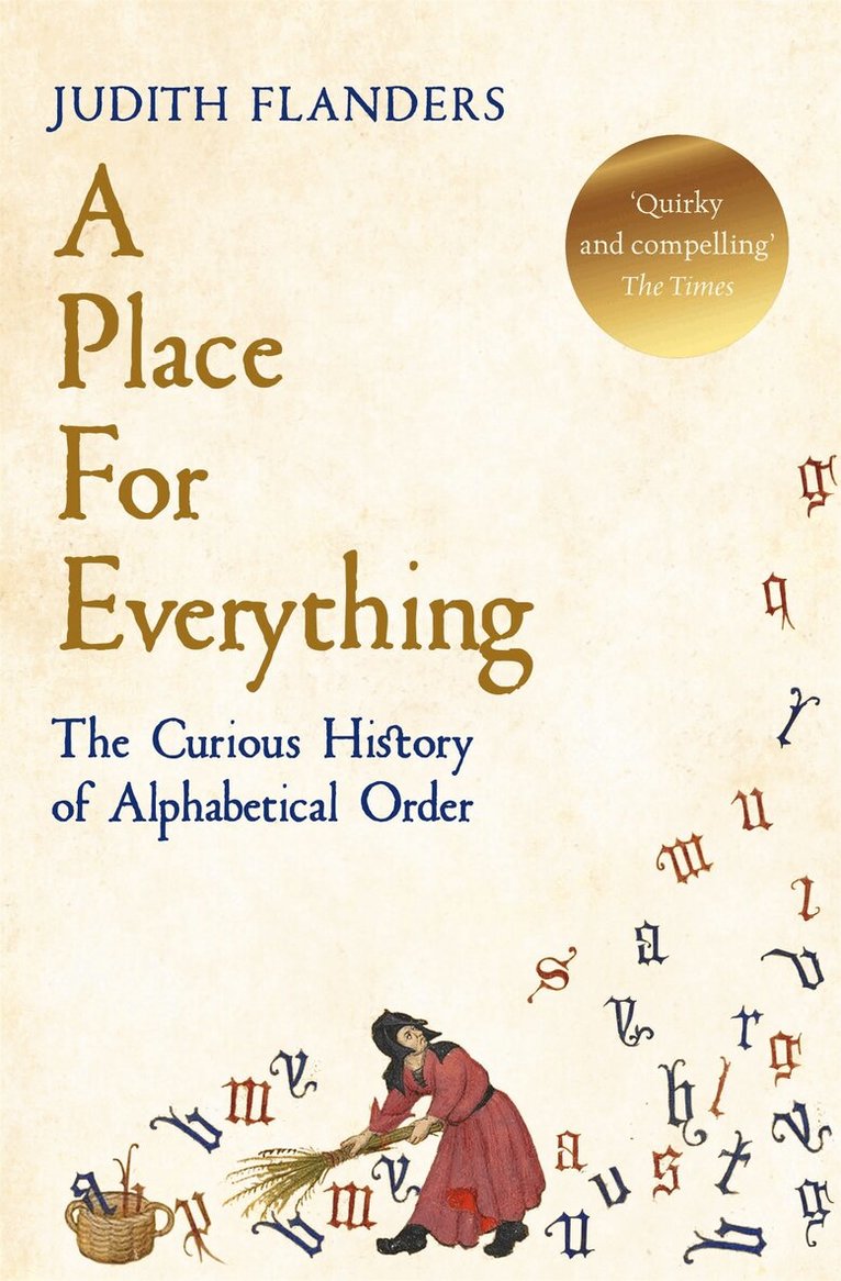Judith Flanders - Place For Everything, E-bok