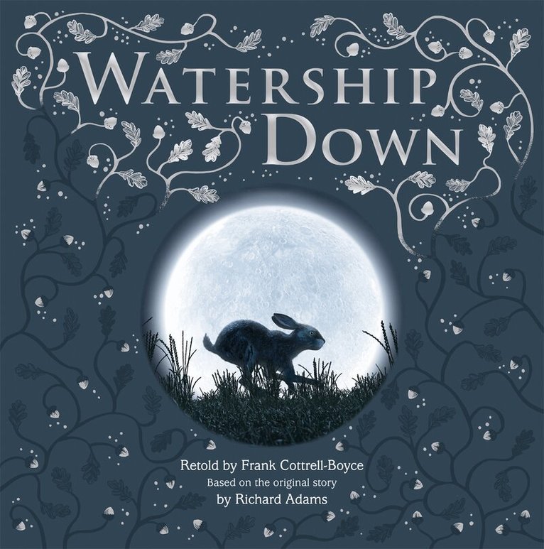 Frank Cottrell-Boyce, Macmillan Adult's Books, Macmillan Children's Books - Watership Down, E-bok