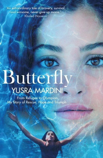 Yusra Mardini - Butterfly, E-bok