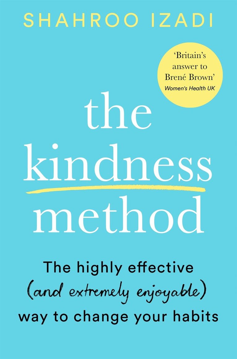 Shahroo Izadi - Kindness Method, E-bok