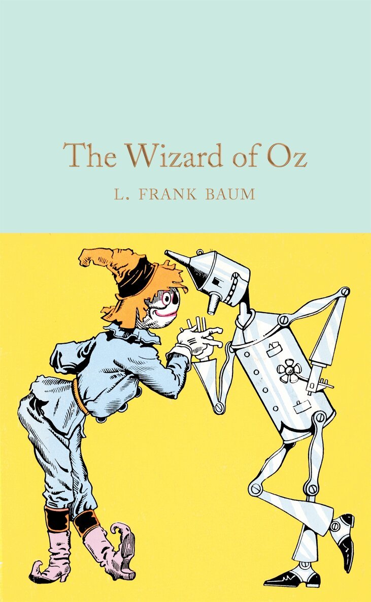 L. Frank Baum - Wizard of Oz, Inbunden