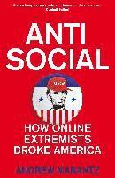 Andrew Marantz - Antisocial, Häftad. Tillgänglighet: Lägg i varukorg