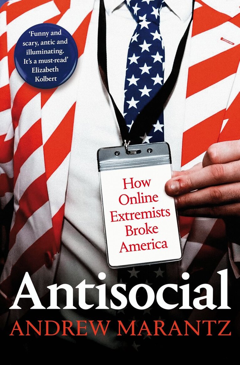 Andrew Marantz - Antisocial, E-bok. Tillgänglighet: Lägg i varukorg