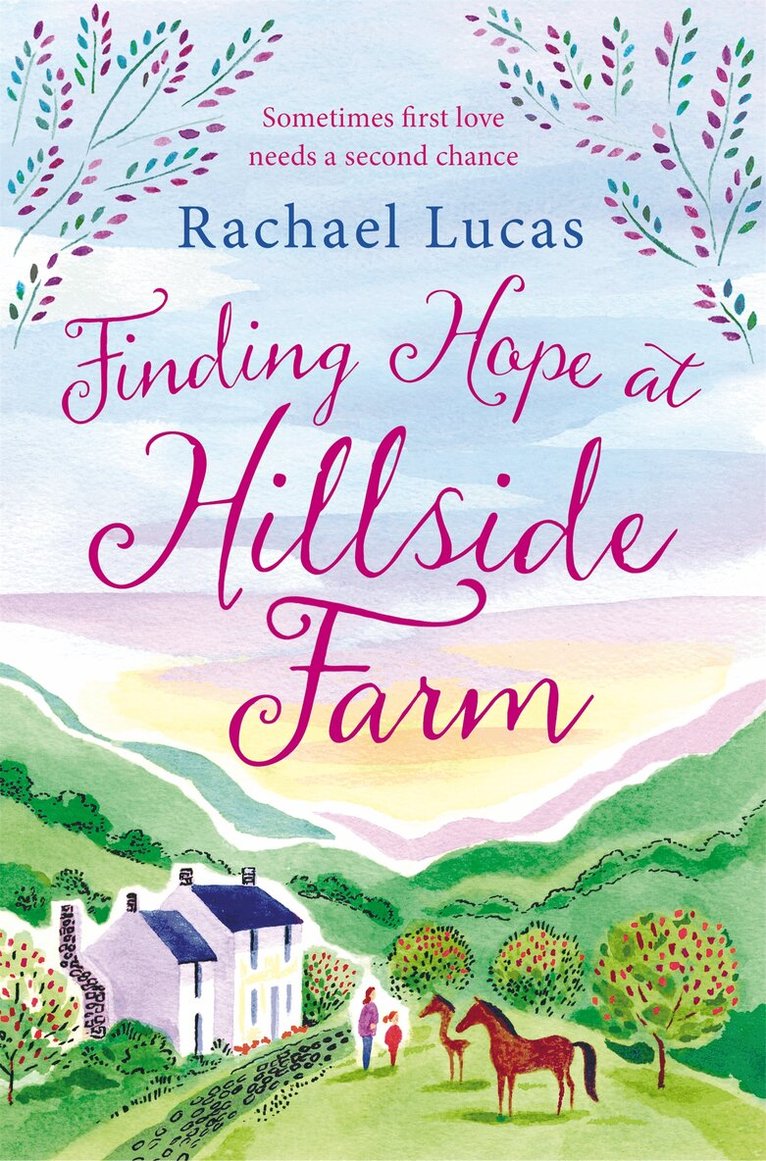 Rachael Lucas - Finding Hope at Hillside Farm, E-bok