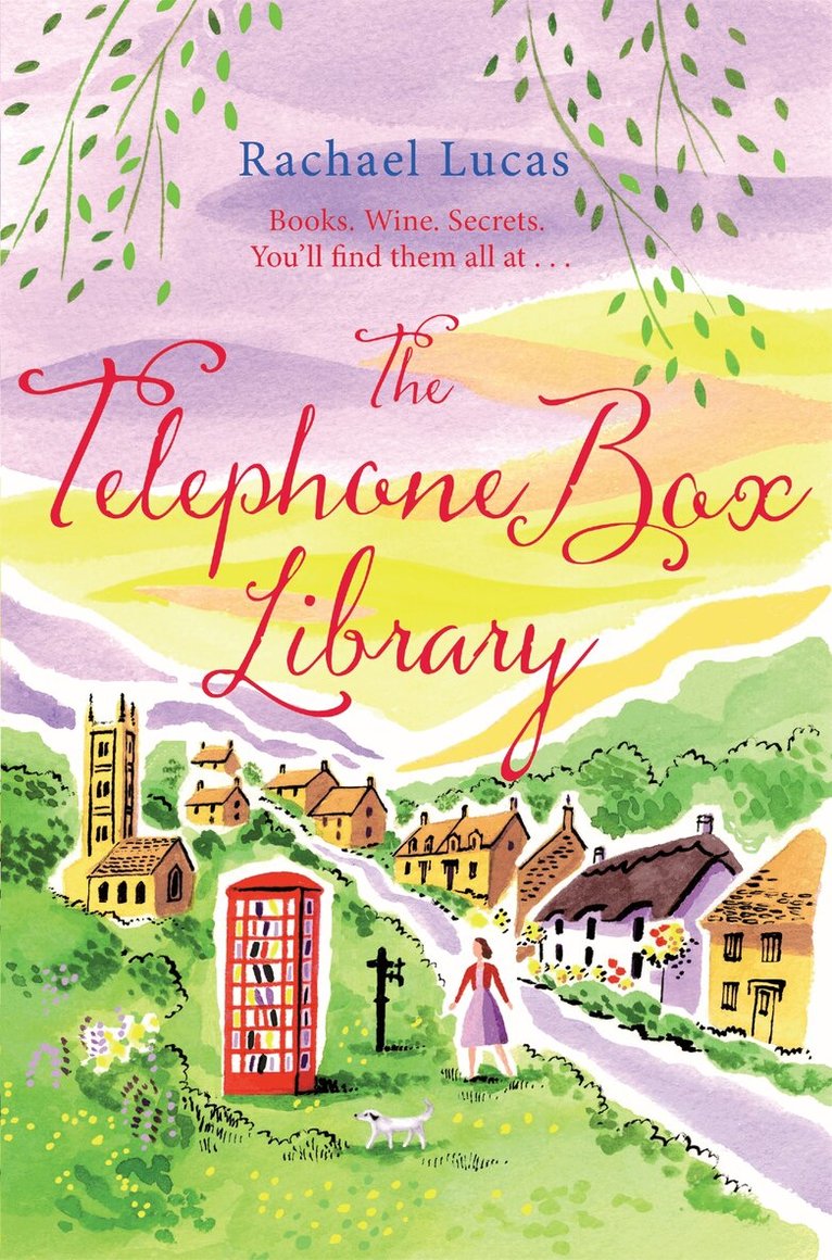 Rachael Lucas - Telephone Box Library, E-bok