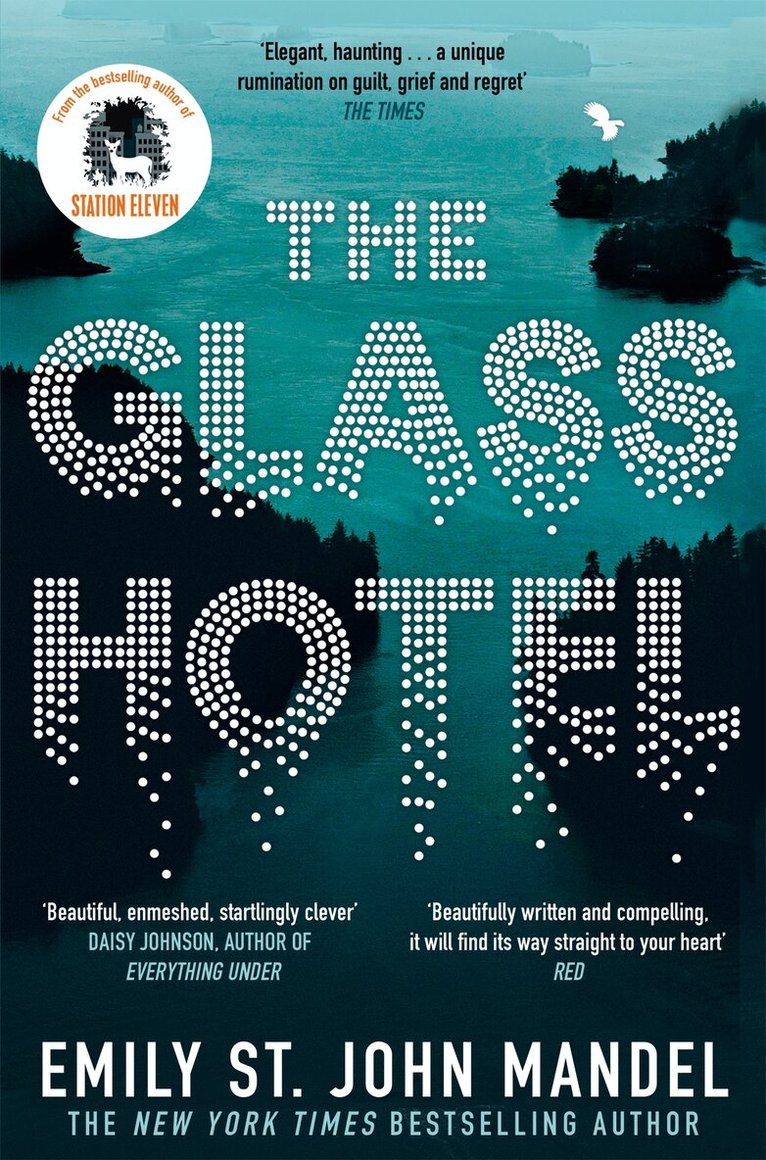 Emily St John Mandel - Glass Hotel, E-bok
