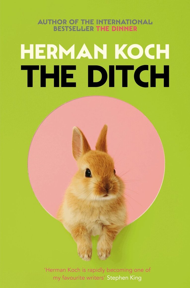 Herman Koch - Ditch, E-bok
