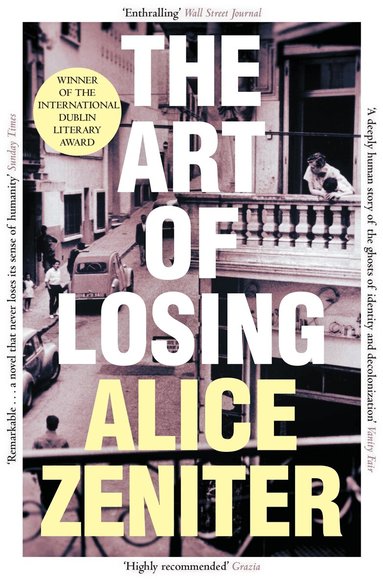 Alice Zeniter - Art of Losing, E-bok