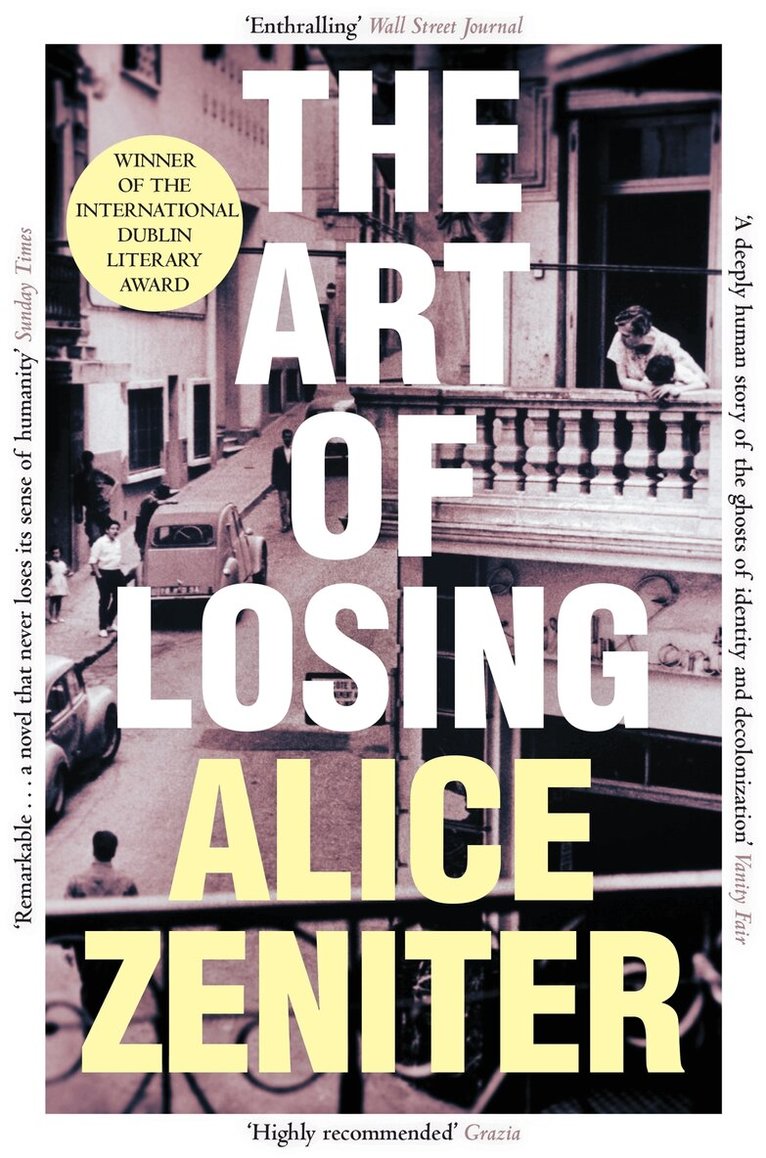 Alice Zeniter - Art of Losing, E-bok