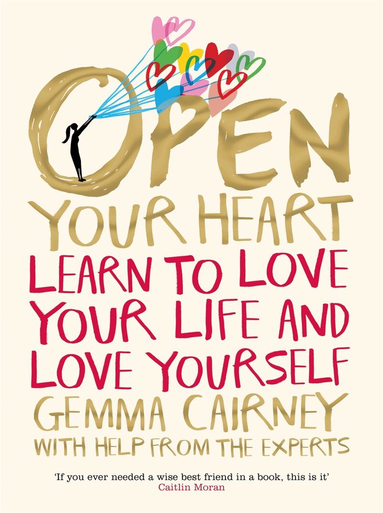 Gemma Cairney - Open Your Heart, E-bok