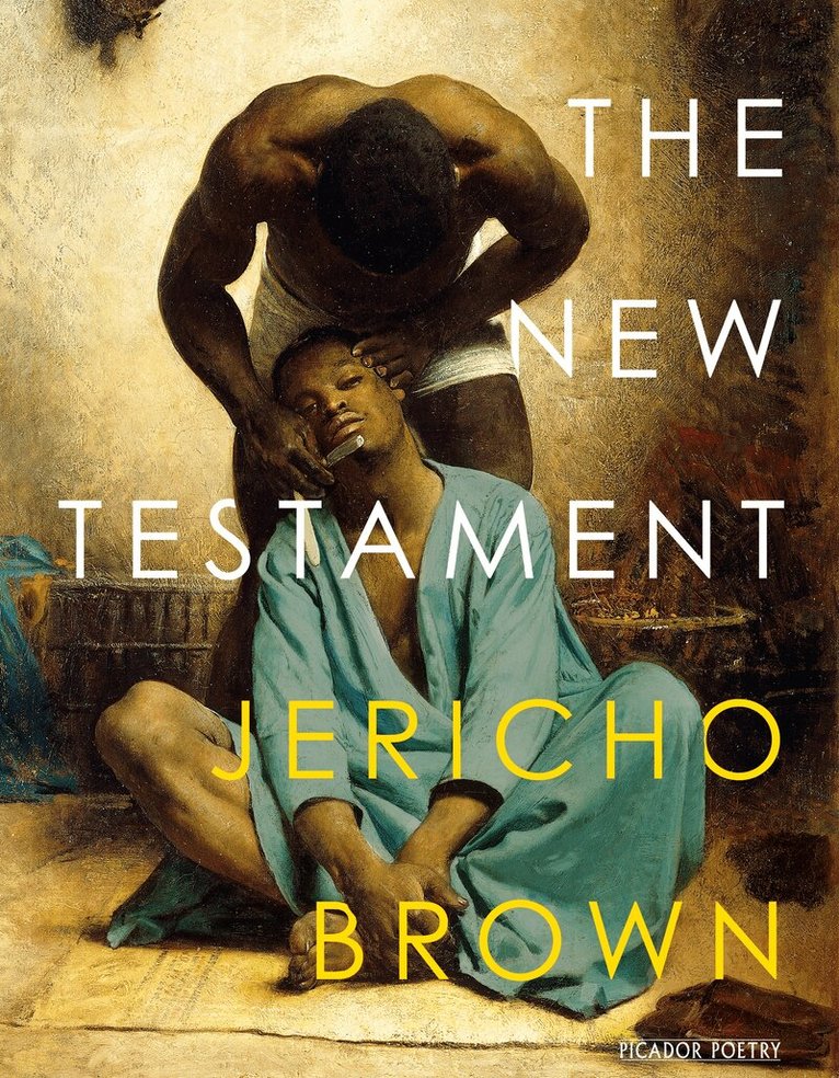 Jericho Brown - New Testament, E-bok