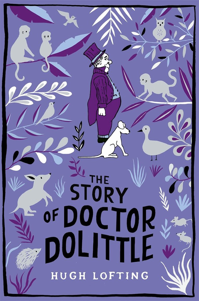 Hugh Lofting - Story of Doctor Dolittle, E-bok