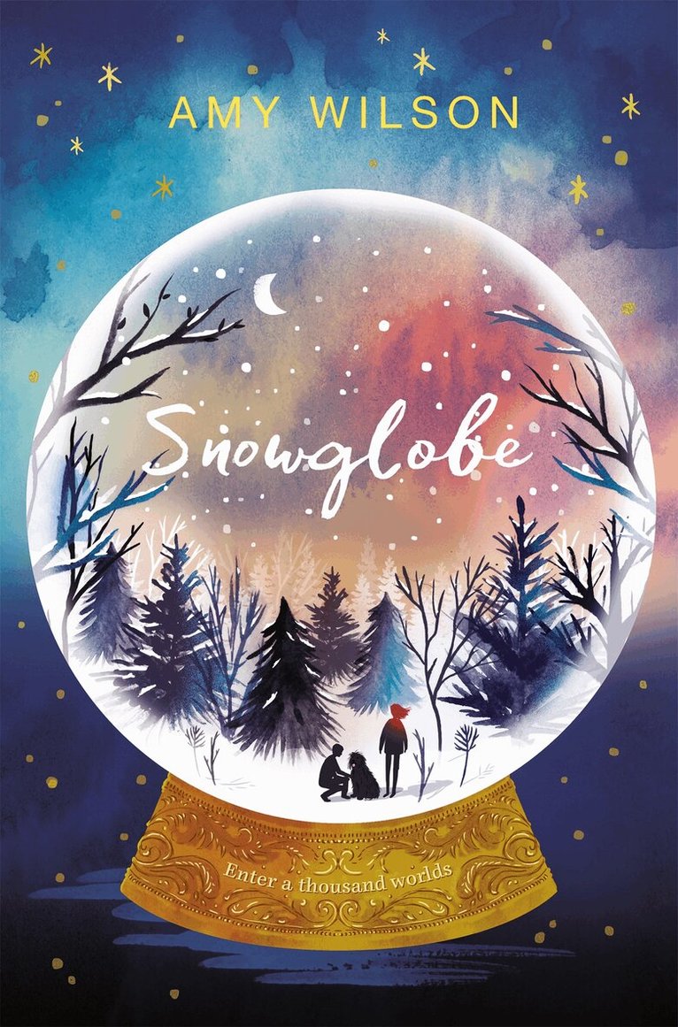 Amy Wilson - Snowglobe, E-bok