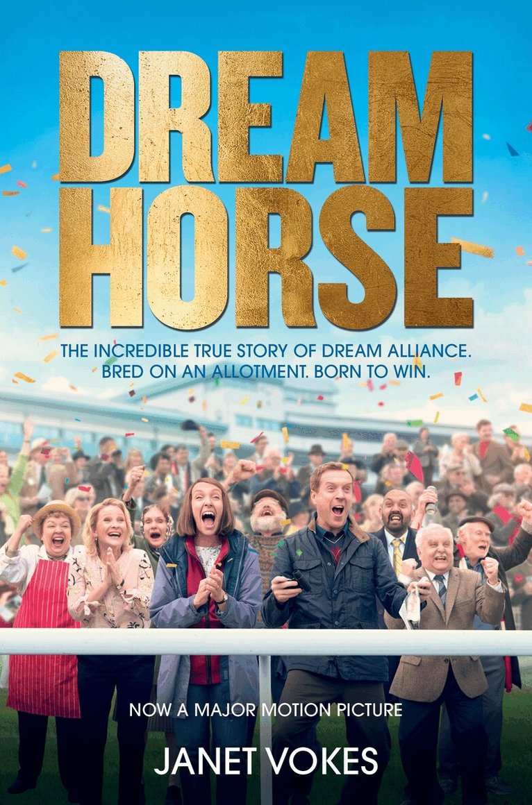Janet Vokes - Dream Horse, E-bok. Tillgänglighet: Lägg i varukorg