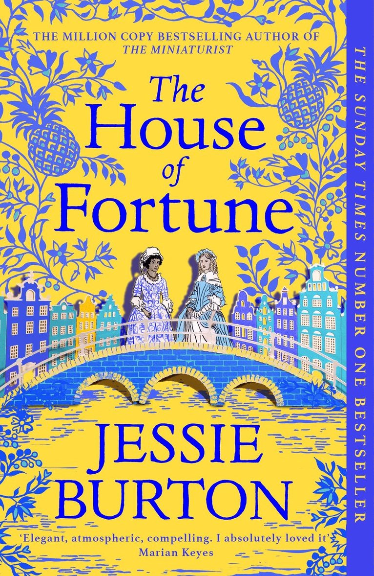 Jessie Burton - House of Fortune, E-bok