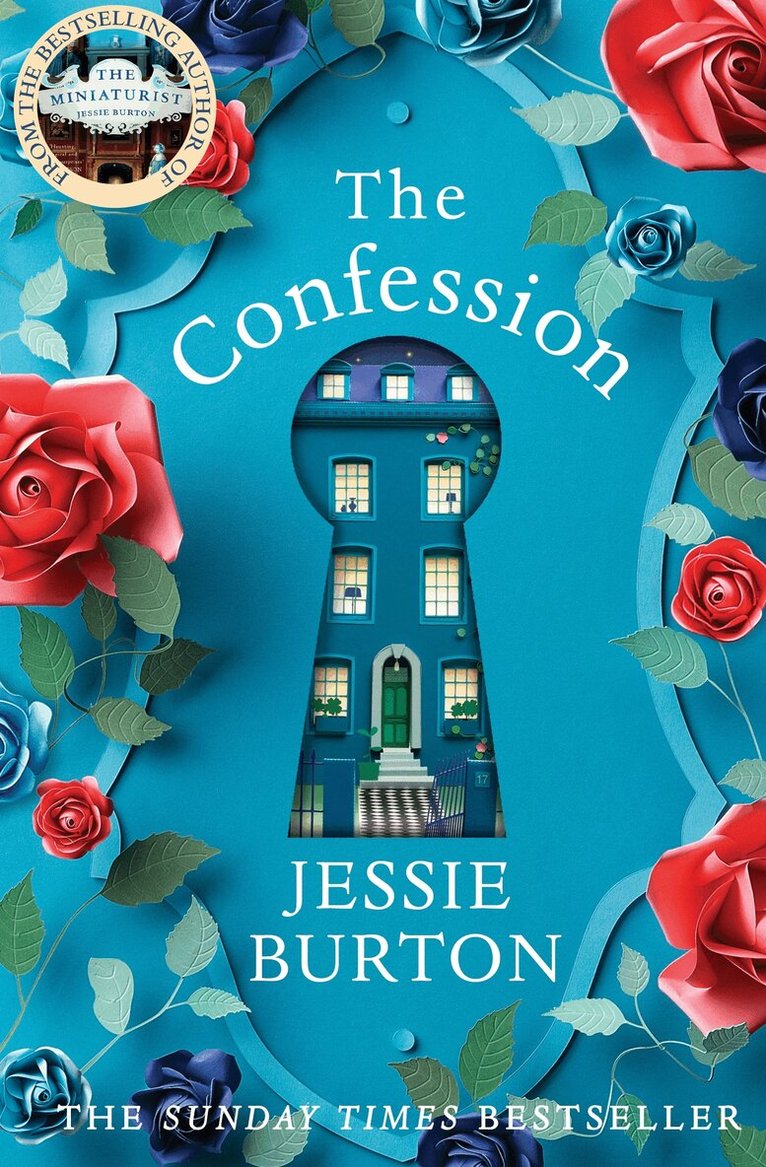 Jessie Burton - Confession, E-bok