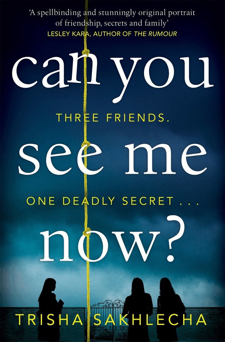 Trisha Sakhlecha - Can You See Me Now?, E-bok