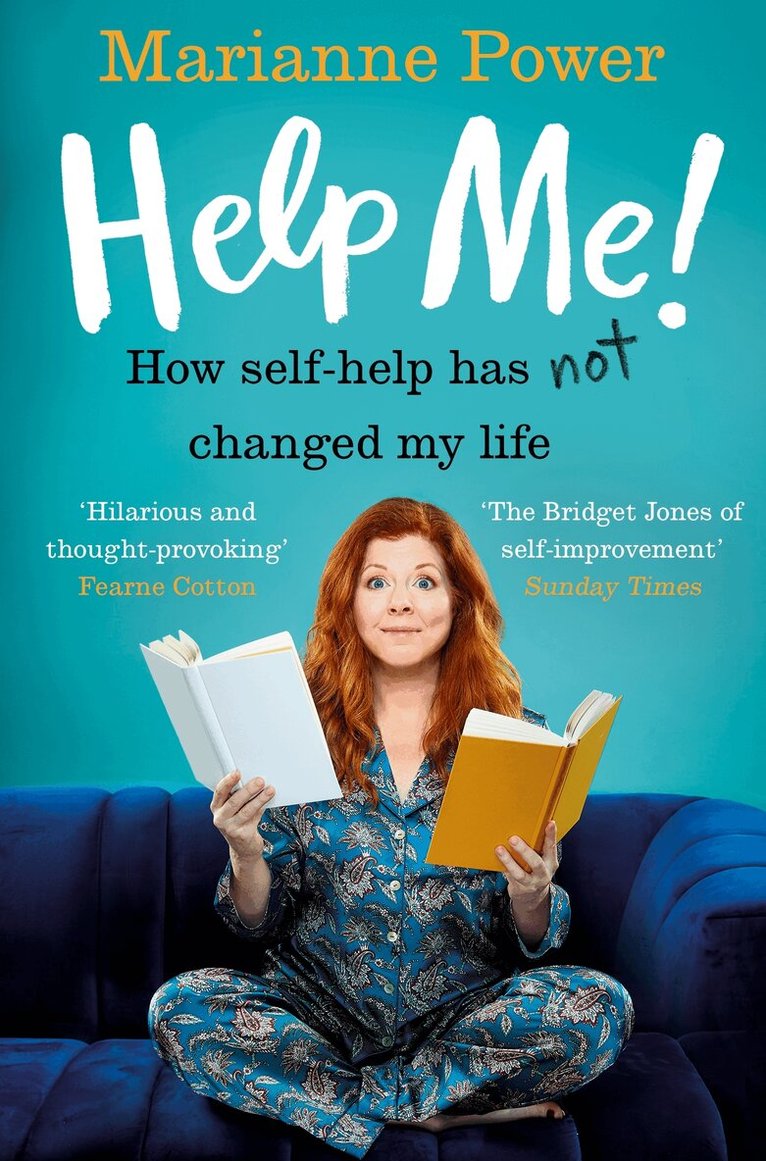 Marianne Power - Help Me!, E-bok