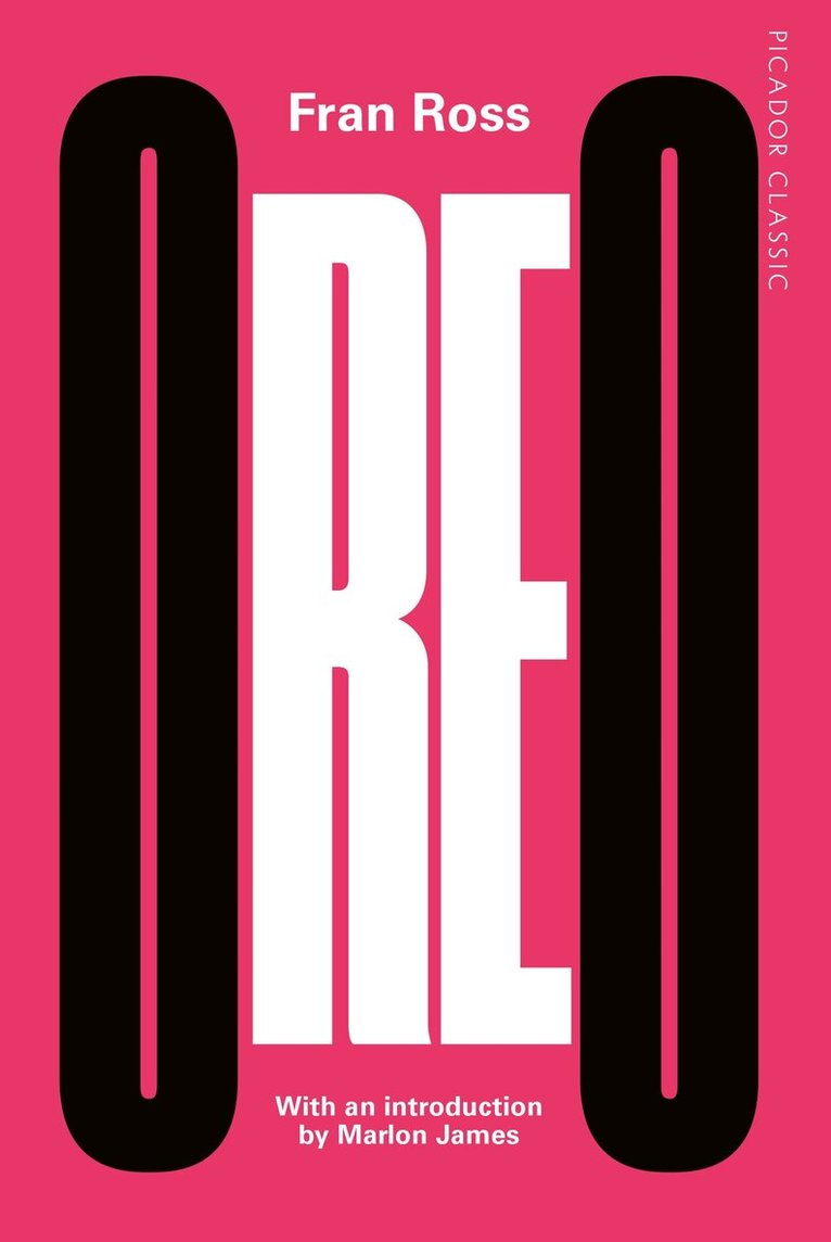 Fran Ross - Oreo, E-bok