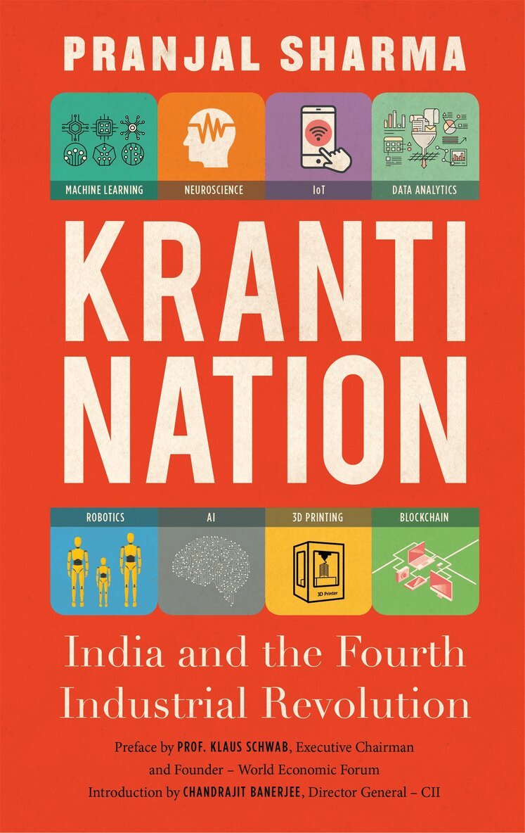 Pranjal Sharma - Kranti Nation, E-bok