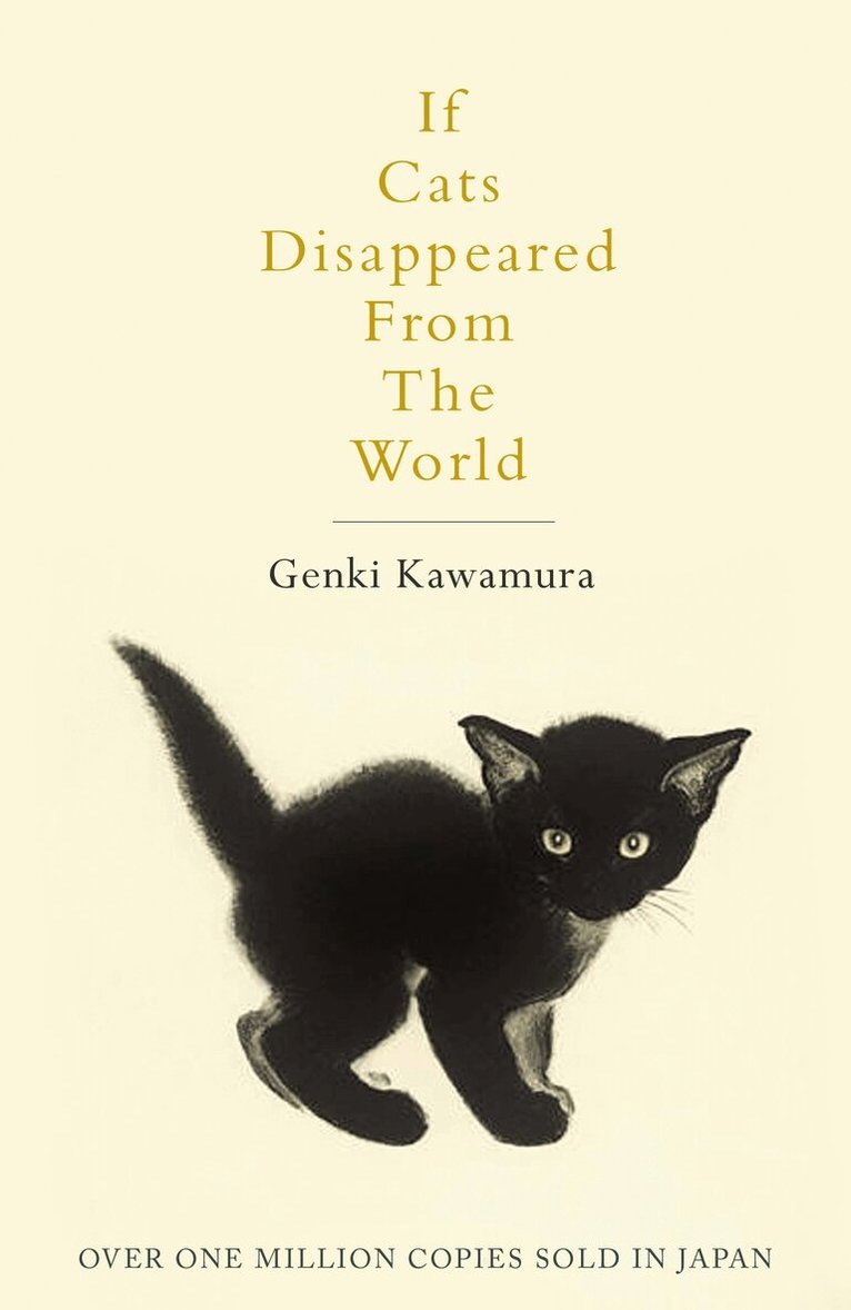 Genki Kawamura - If Cats Disappeared From The World, E-bok