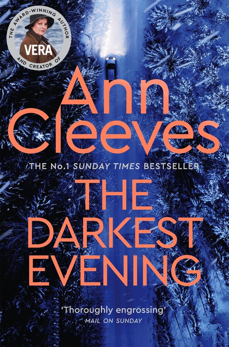 Ann Cleeves - Darkest Evening, E-bok