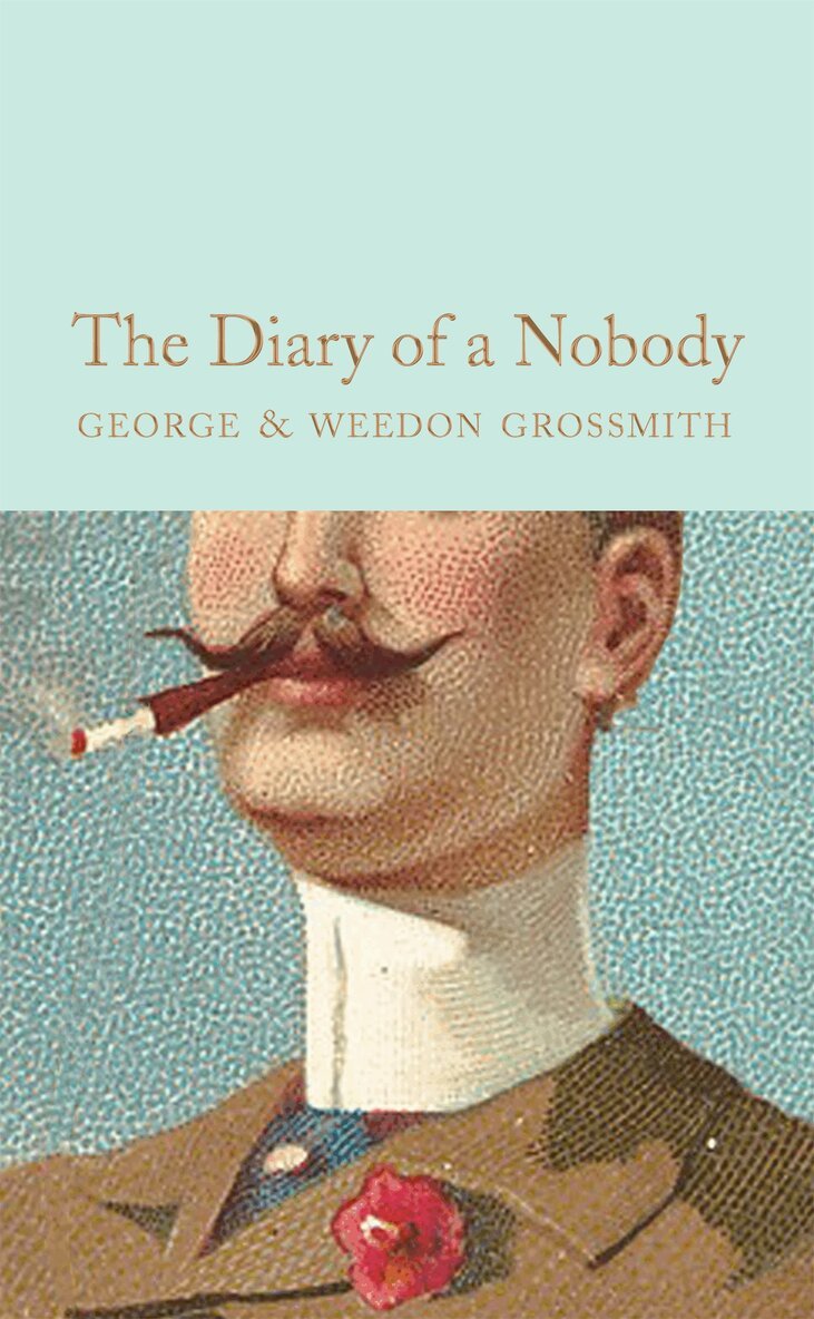 George Grossmith, Weedon Grossmith - Diary of a Nobody, E-bok