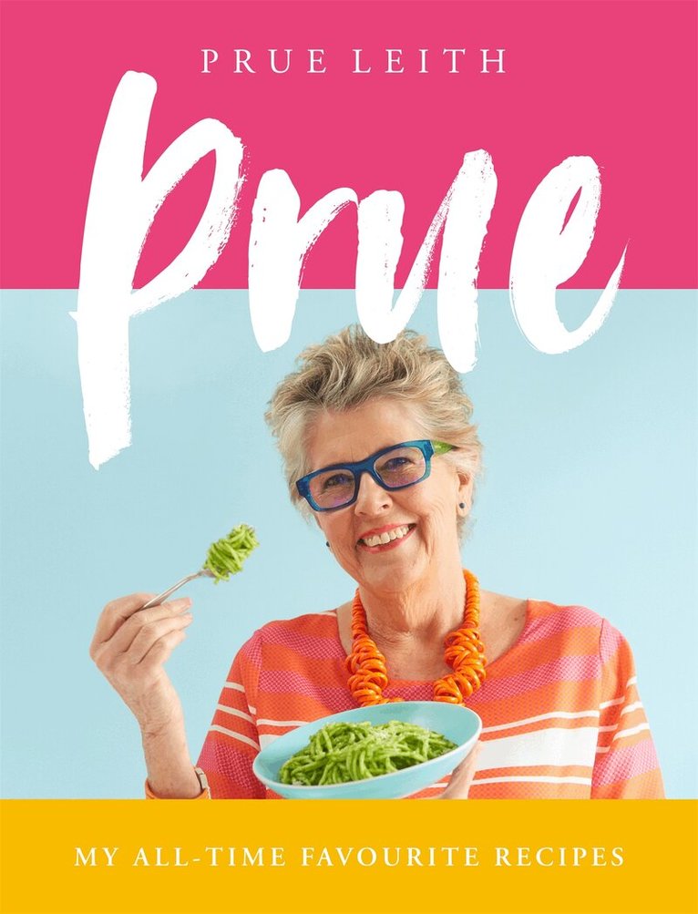 Prue Leith - Prue, E-bok