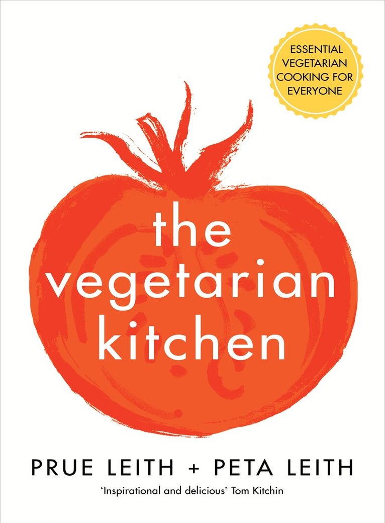 Prue Leith, Peta Leith - Vegetarian Kitchen, E-bok